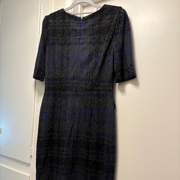 Betsey Johnson dress - asymmetrical hem - size 6 - Picture 2 of 9